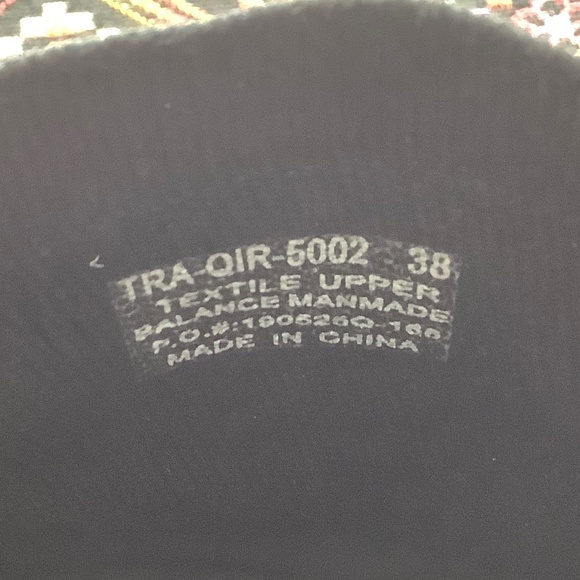 Alegria Traq Qirk sock sneakers size 38/8 - Picture 7 of 7